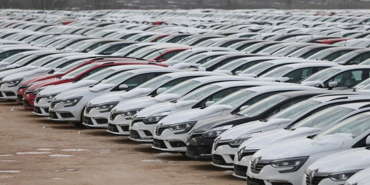 Ağustos ayında Türkiye'de en çok satan otomobiller açıklandı!