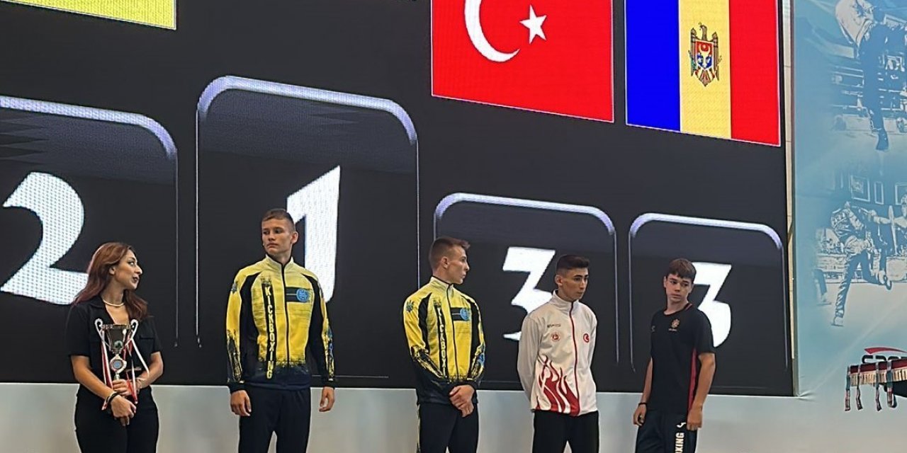 Konya'nın o ilçesi Avrupa 3.’sü çıkardı!