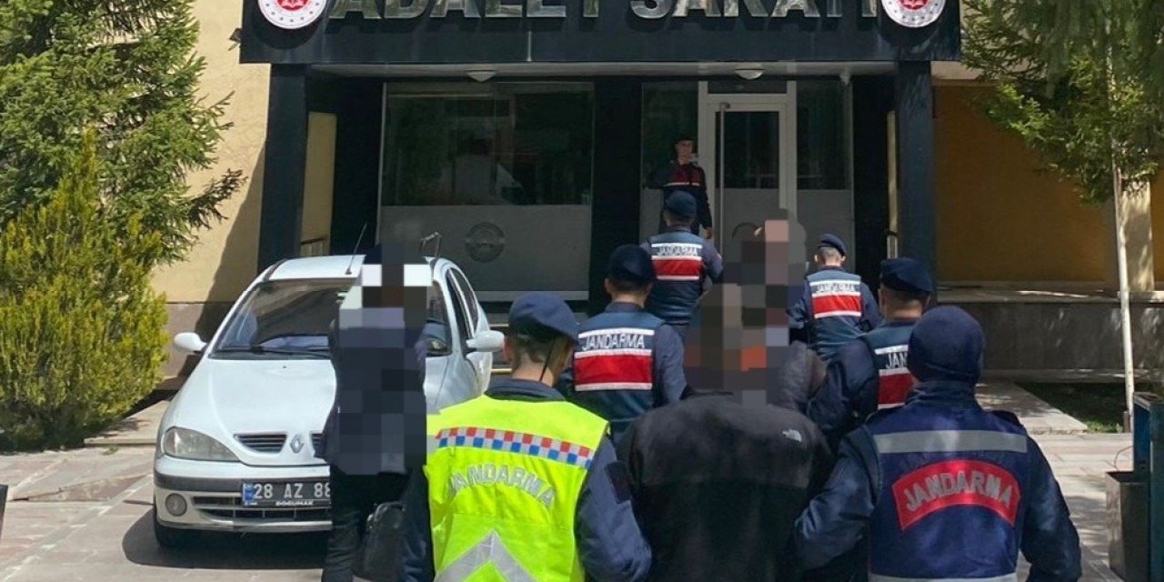 Tarihi eser kaçakçılığı yapan 38 şüpheli yakalandı