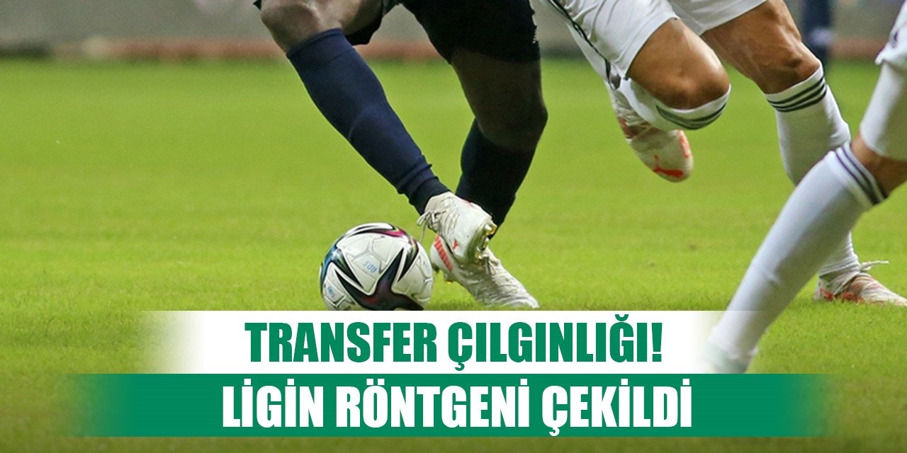 Ligdeki transfer süreci, Konyaspor'da son durum