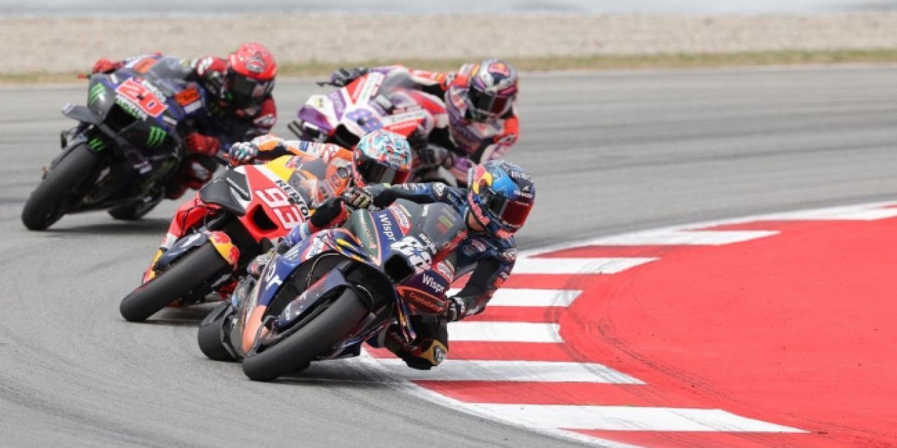 MotoGP heyecanı San Marino'da