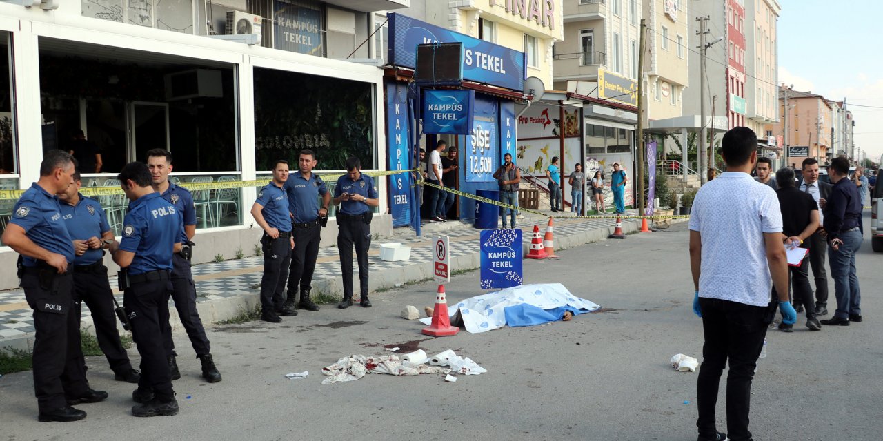 Afyonkarahisar'da vahşet! Babası ve amcaları ile tutuklandı!