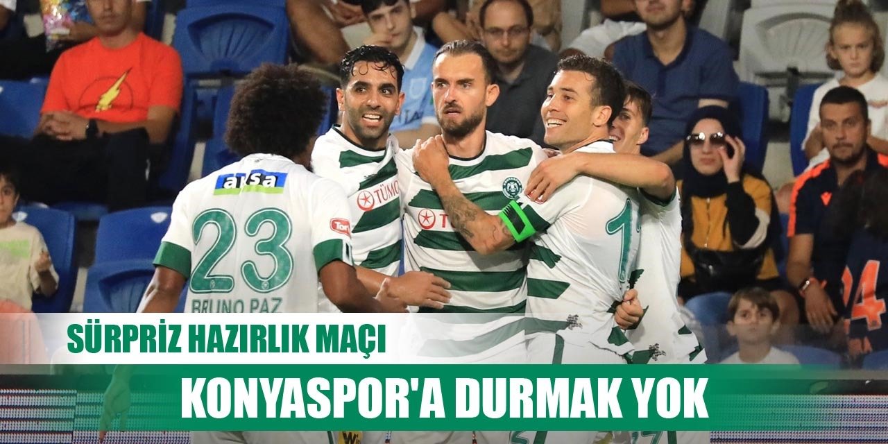 Konyaspor-Gençlerbirliği, Ara iyi değerlendirilecek!