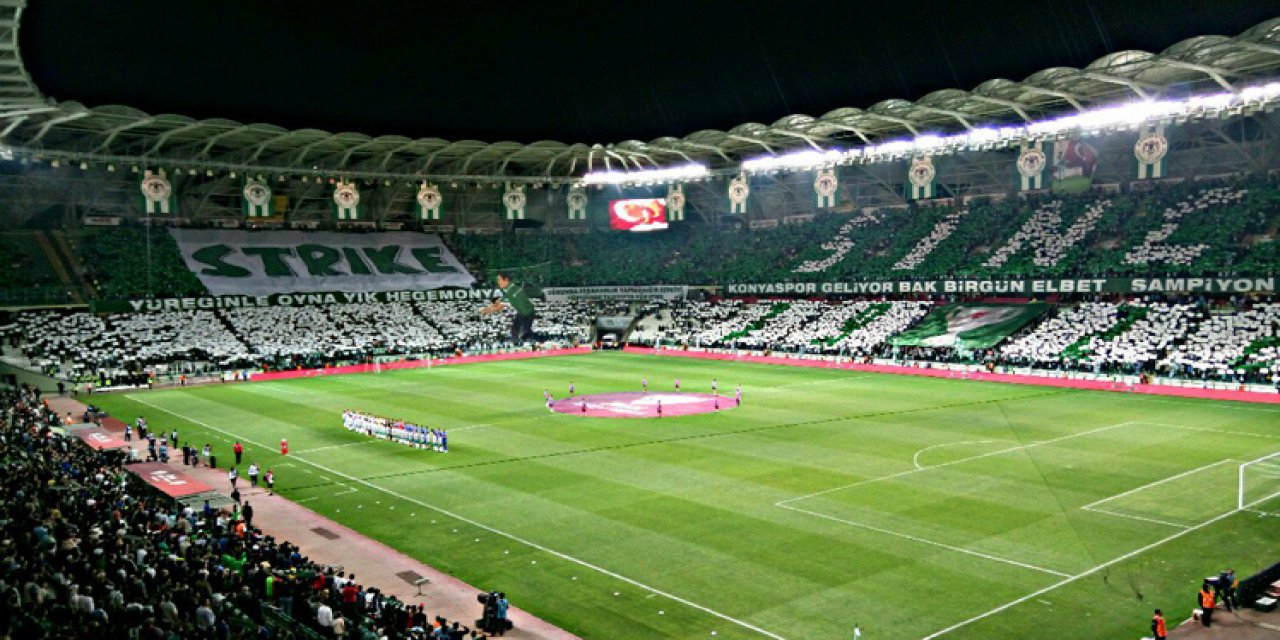 Konyaspor-Çaykur Rizespor, Bilet fiyatları açıklandı!