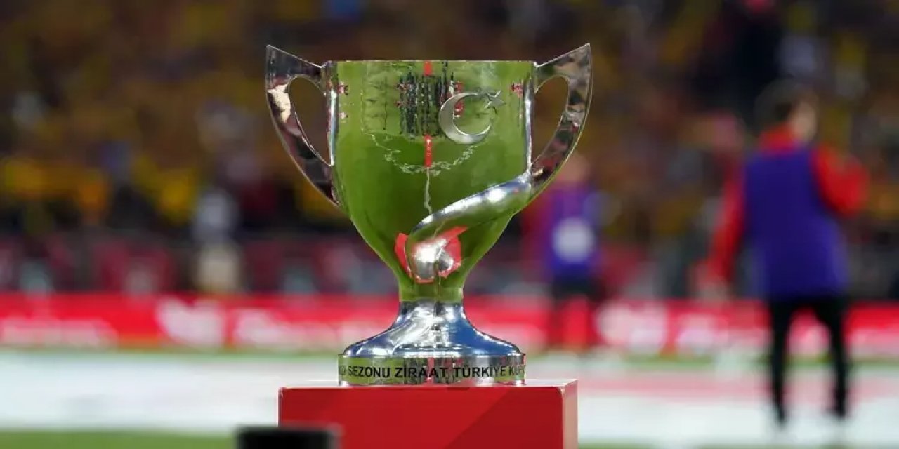 Ziraat Türkiye Kupası'nda maç tarihleri belli oldu! 3 büyüklerin katılım turları açıklandı