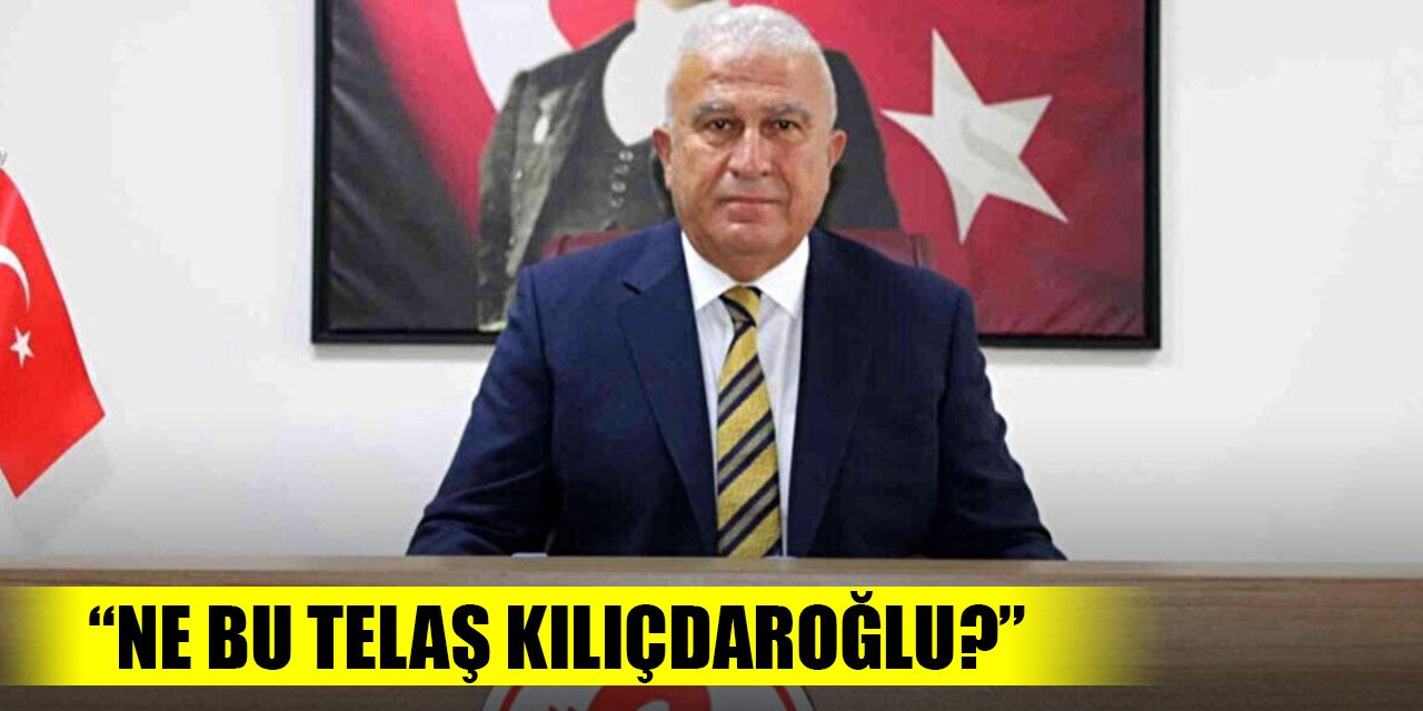 CHP'li belediye başkanı istifa edip Kılıçdaroğlu'na yüklendi