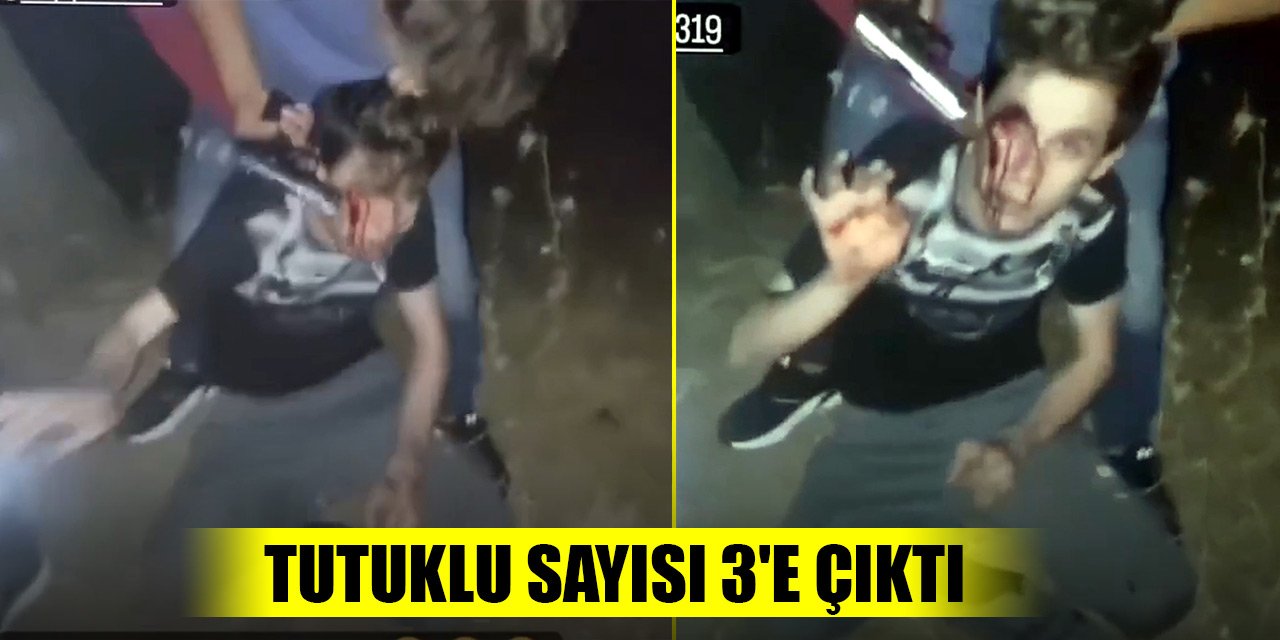 Bursa'daki olayda tutuklu sayısı 3'e çıktı