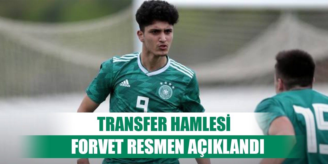 Duyuruldu! Konyaspor'dan transfer açıklaması