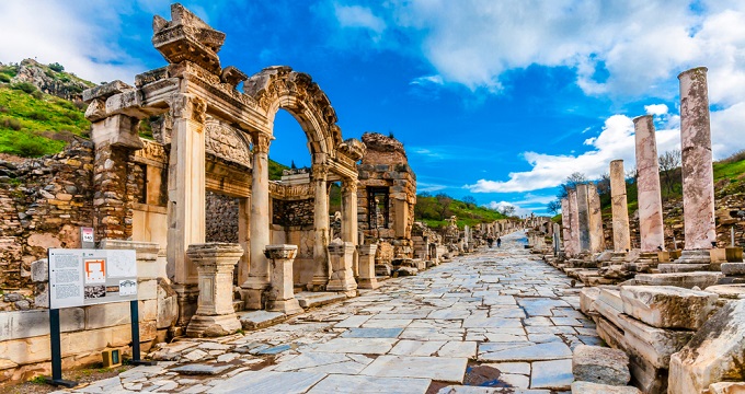 5 αρχαίες πόλεις για επίσκεψη στην Τουρκία