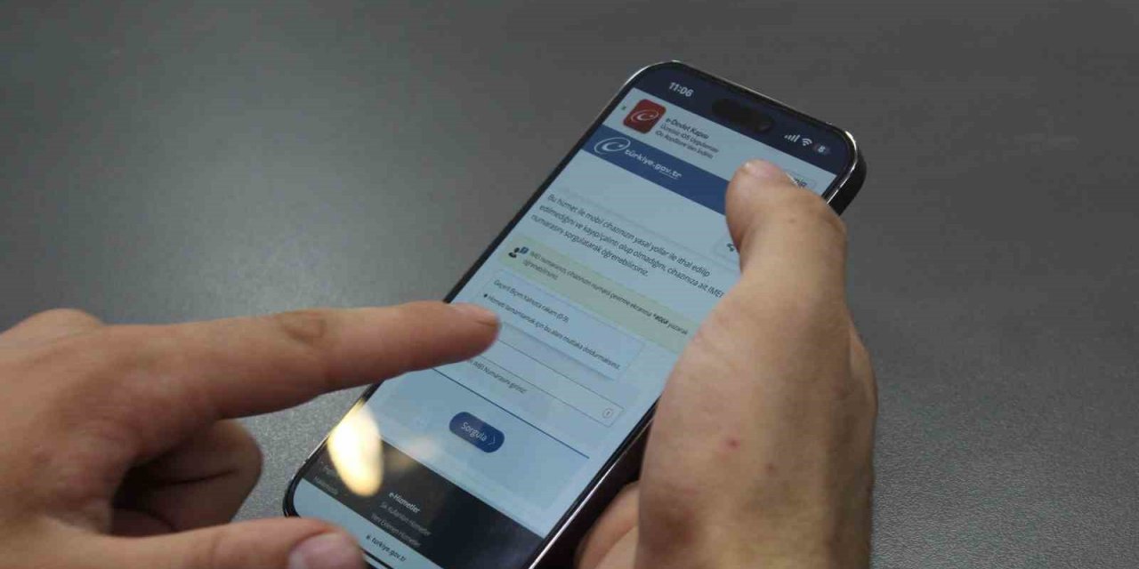 Cep telefon satıcılarından vatandaşlara IMEI kayıt ücreti uyarısı