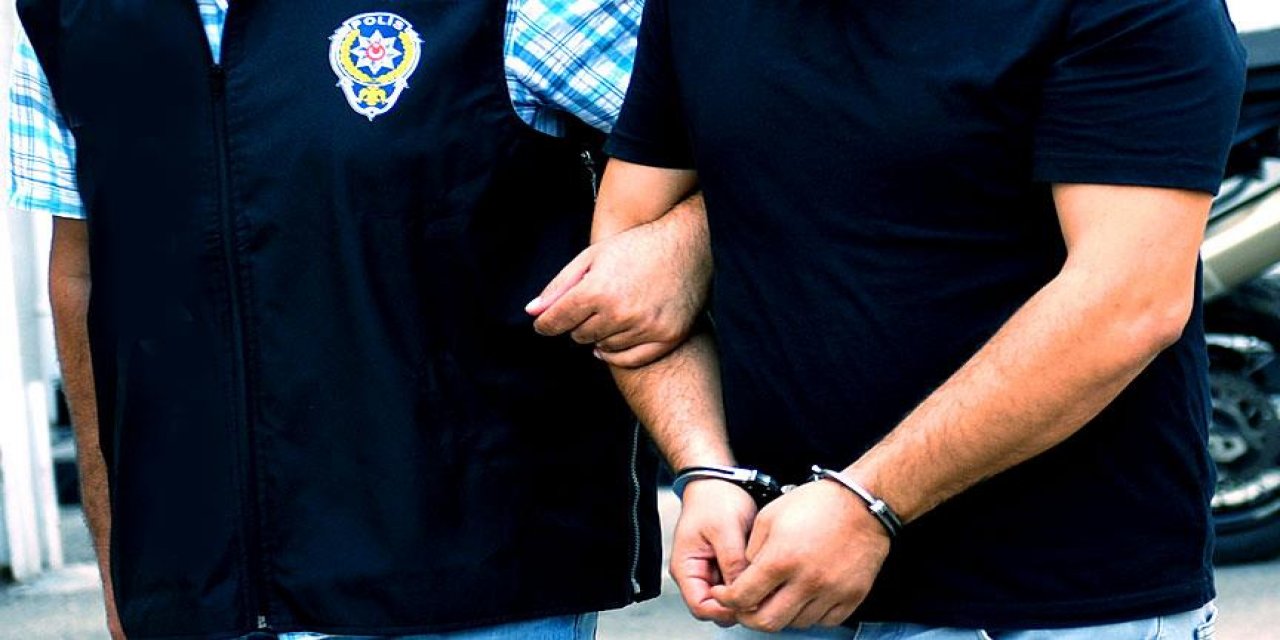 Konya'da hırsızlık yapan 2 şüpheli tutuklandı!