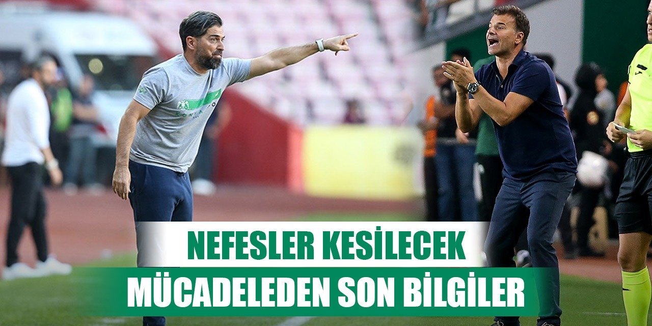 Konyaspor-Çaykur Rizespor, Maçtan son notlar!