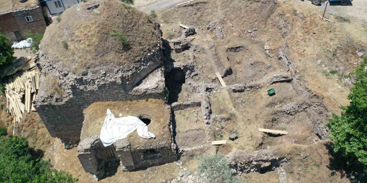 Tarihi Harput’a yeni bir değer daha: 4 asırlık müze açıldı