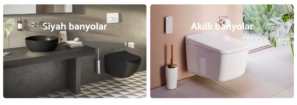 En Güzel Banyo Dolaplarının Adresi: VitrA Online