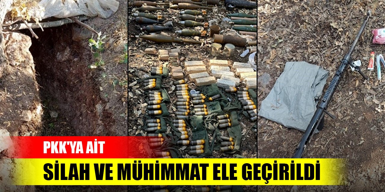 MSB'den açıklama: Terör yuvalarına kilit vurmaya devam ediyoruz