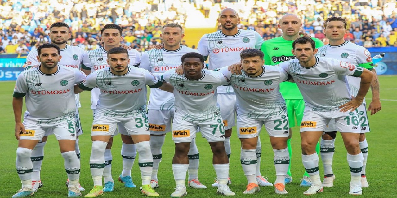 Konyaspor'da yeni transferlerin performansları