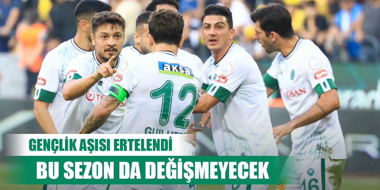 Ankaragücü-Konyaspor, Ligin yaşlı ekipleri!