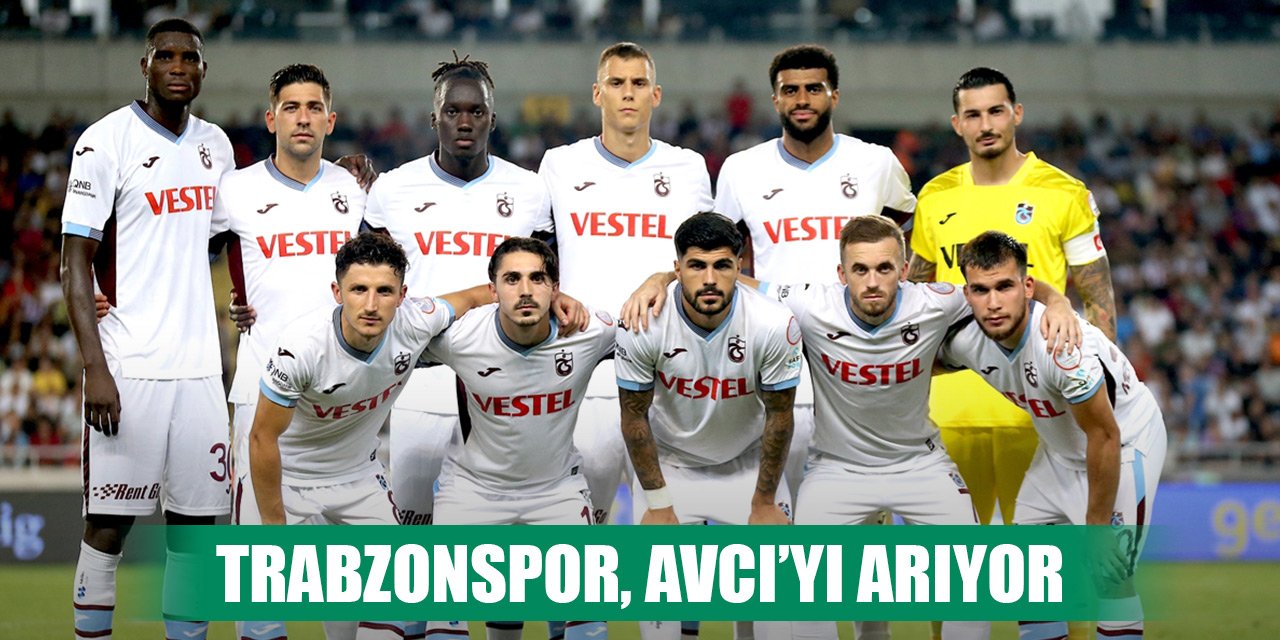 Trabzonspor, Abdullah Avcı'yı arıyor