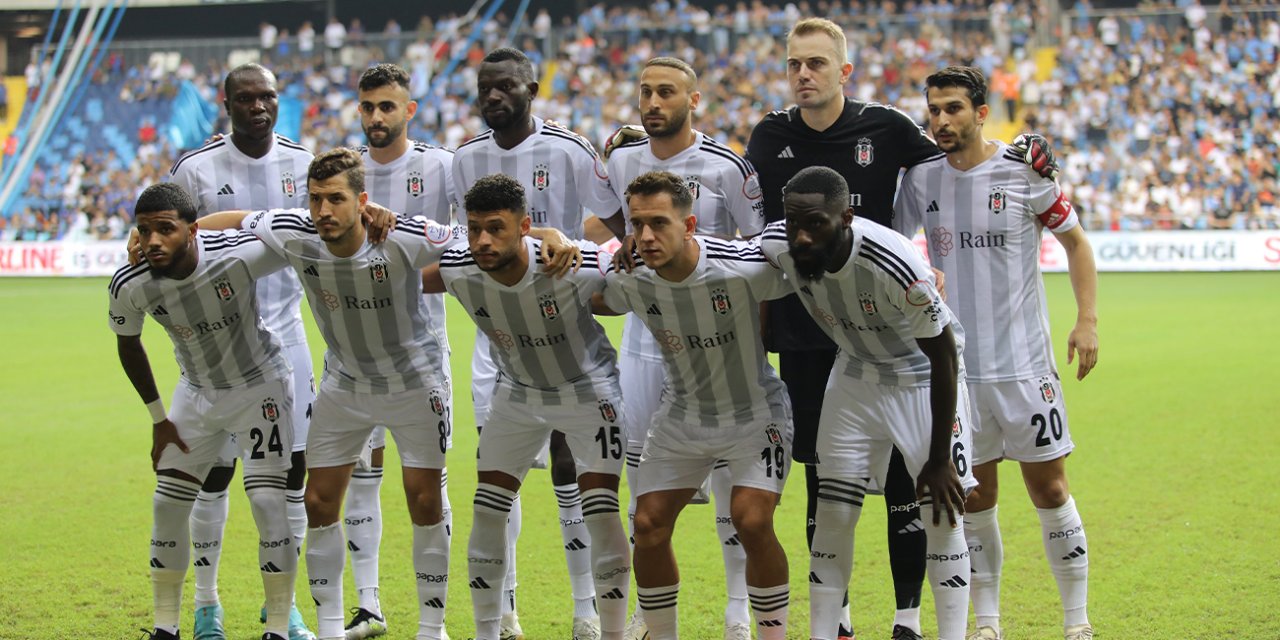 Beşiktaş, ligde 54 hafta sonra 4 gol yedi