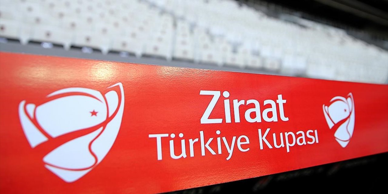 Ziraat Türkiye Kupası'nda 1. turda 23 maç oynandı