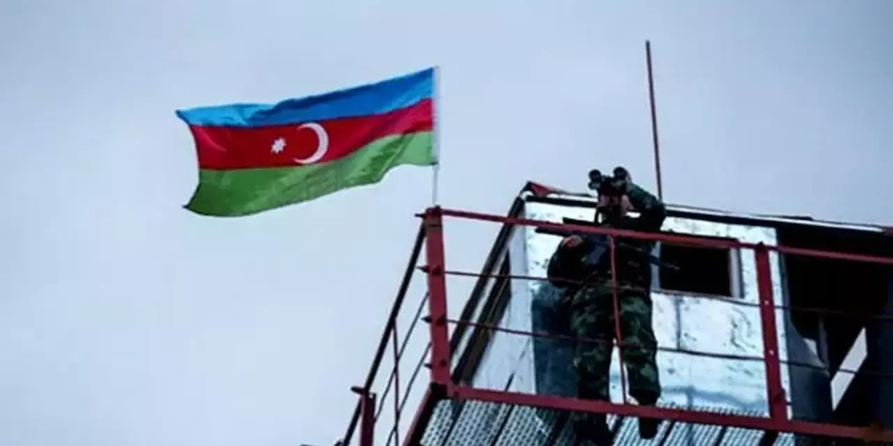 Azerbaycan resmen duyurdu! Karabağ'dan, Ermenistan'a kaçarken yakalandı!