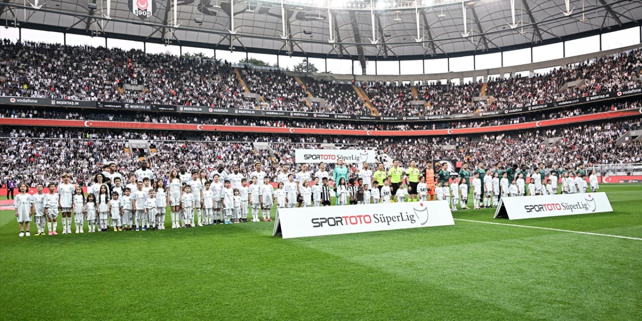 Konyaspor-Beşiktaş, Rekabetteki son durum