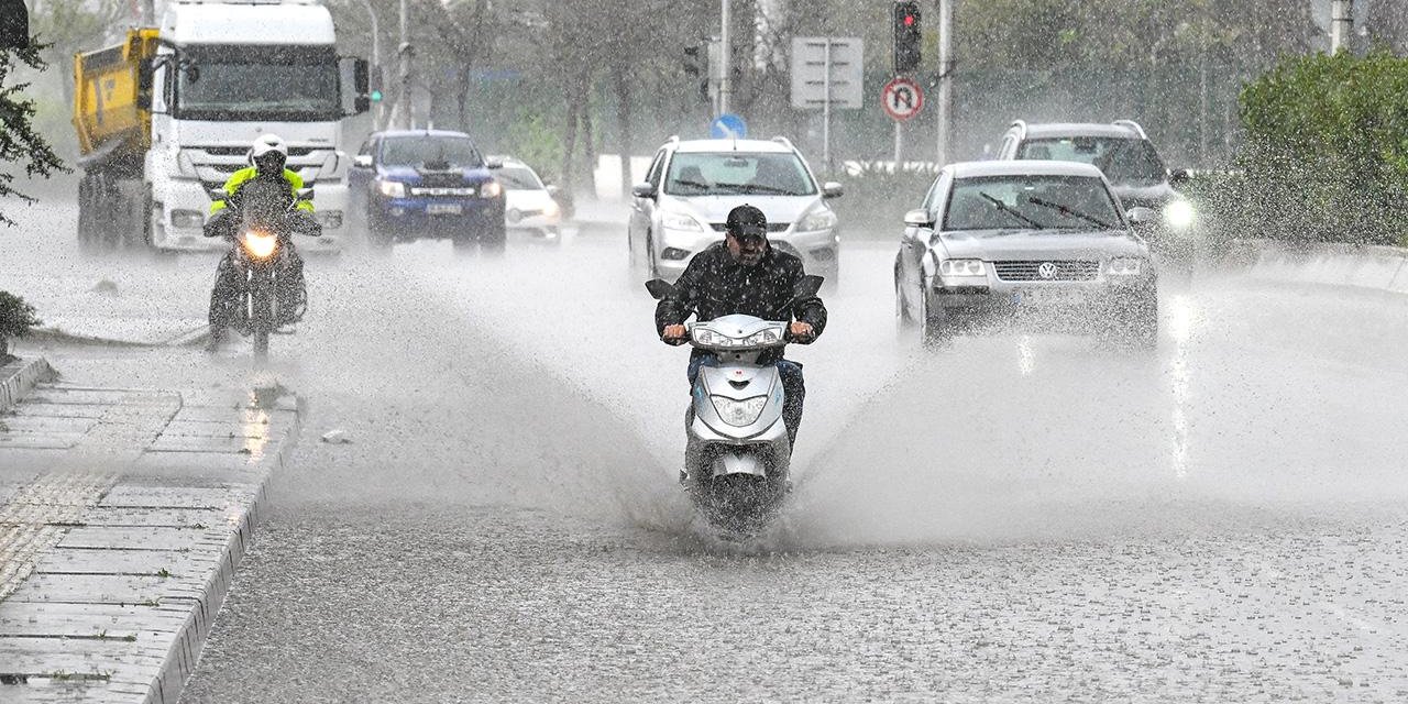 Bakan Özhaseki'den yağış uyarısı