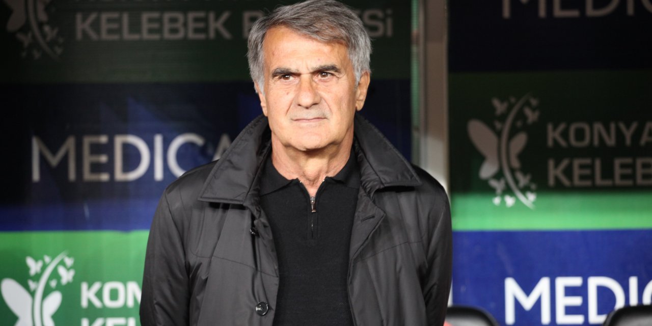 Konyaspor-Beşiktaş, Güneş'ten çarpıcı açıklamalar!