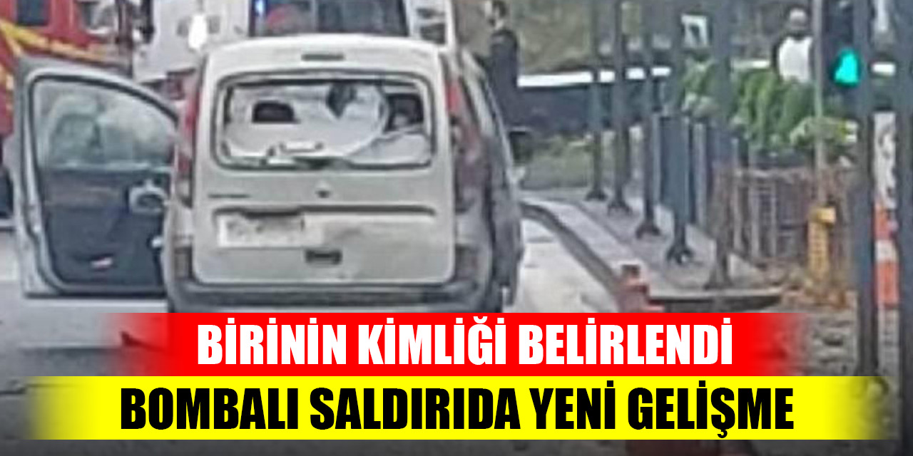 Ankara'daki saldırıyı düzenleyen teröristlerden birinin kimliği belirlendi