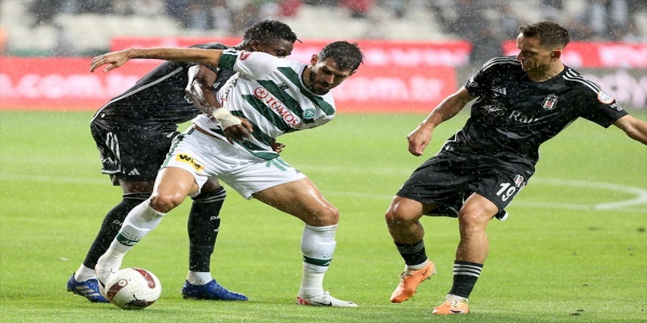 Konyaspor-Beşiktaş, Stanojevic planından taviz vermedi