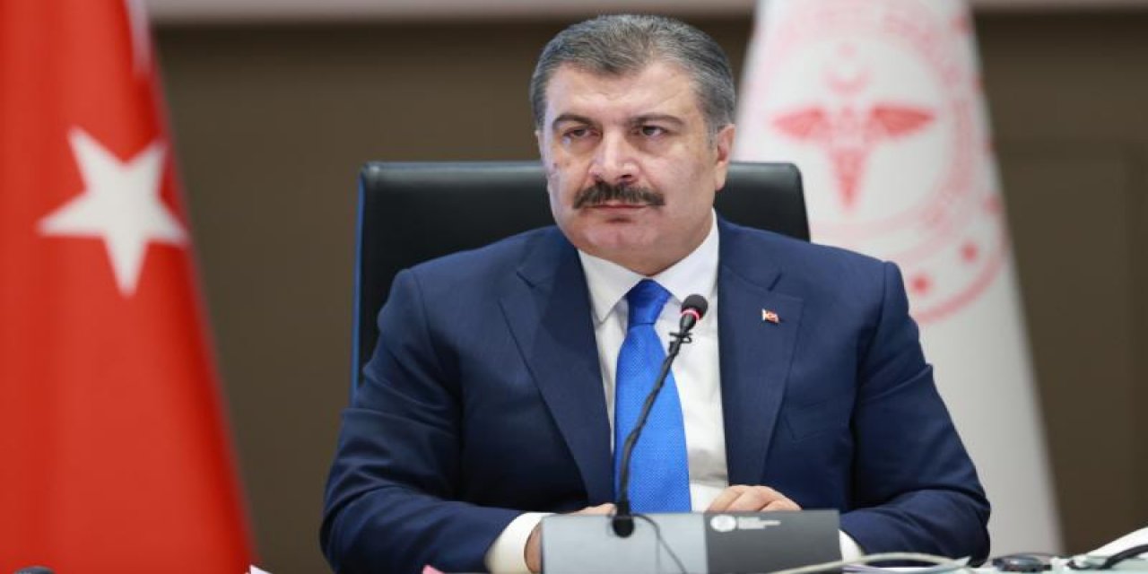 Sağlık Bakanı: Cizre'deki hastaneye ambulans girişi iddiası asılsız