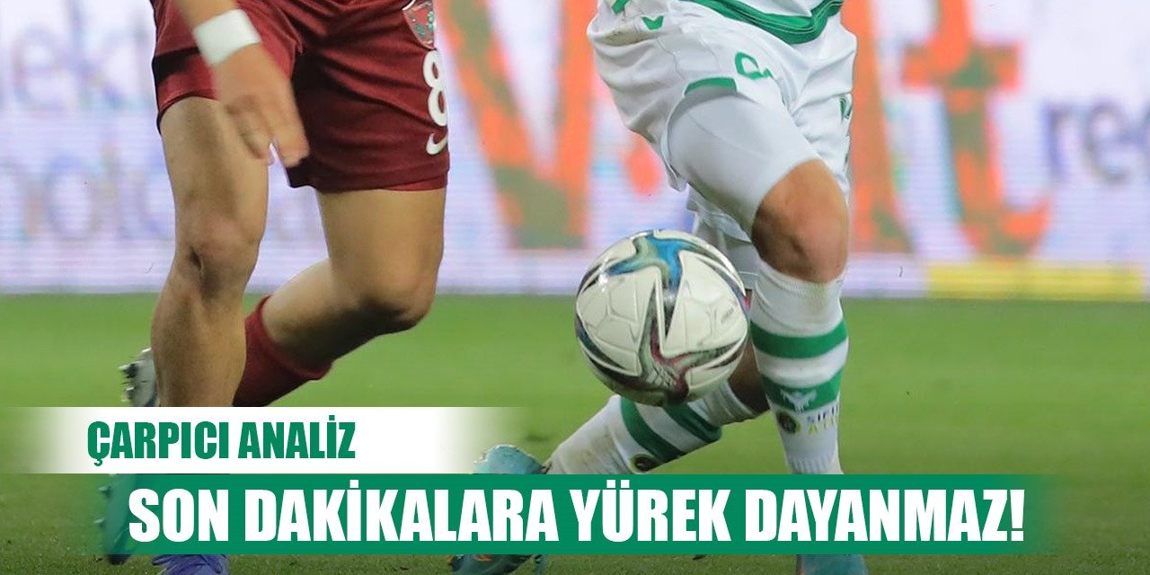 Hatayspor-Konyaspor, Maçtaki kilit kelime belli oldu!