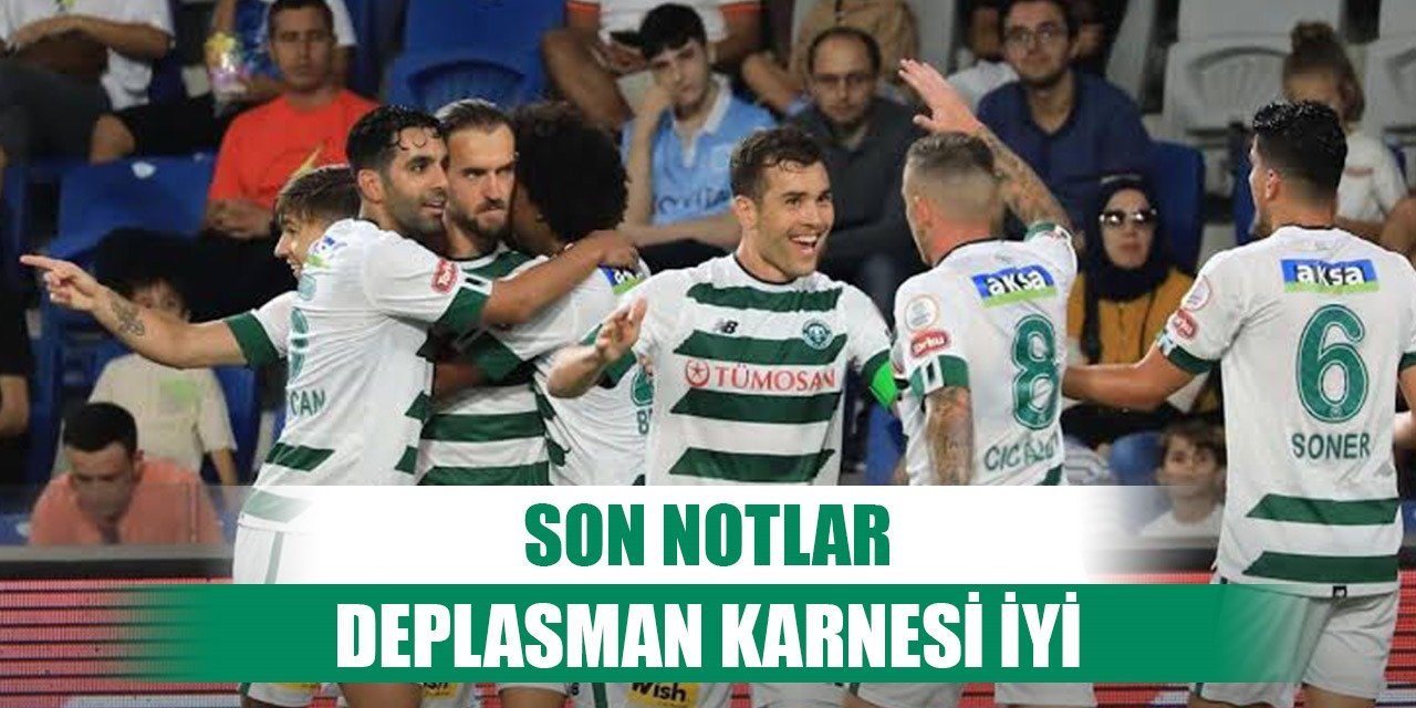 Hatayspor-Konyaspor, Dış sahada kaybetmiyor!