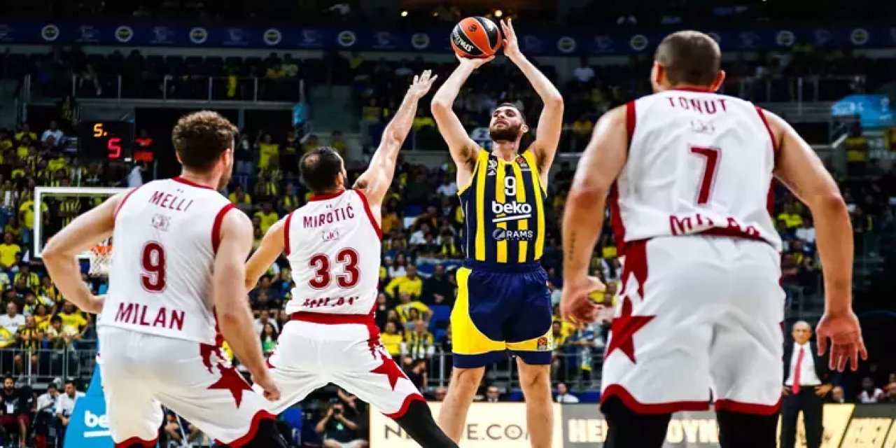 Fenerbahçe Beko, Euroleague sezonuna galibiyet ile başladı!
