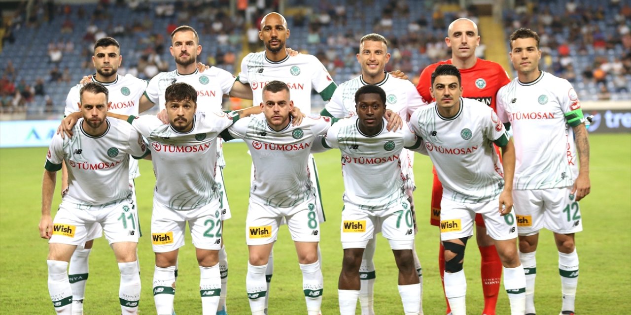 Hatayspor-Konyaspor, Futbolcu reytingleri açıklandı!