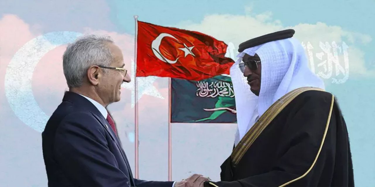 Bakan Uraloğlu, Türkiye ve Suudi Arabistan arasındaki kritik gelişmeyi açıkladı