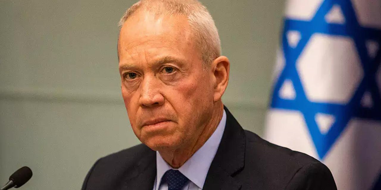 İsrail Savunma Bakanı: Tam taarruza geçiyoruz