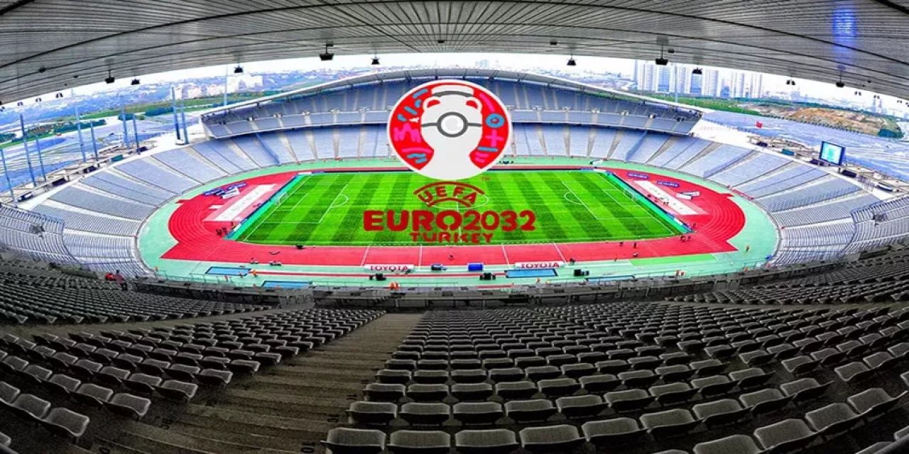TFF listeyi belirledi: İşte Euro 2032'ye ev sahipliği yapacak stadyumlar