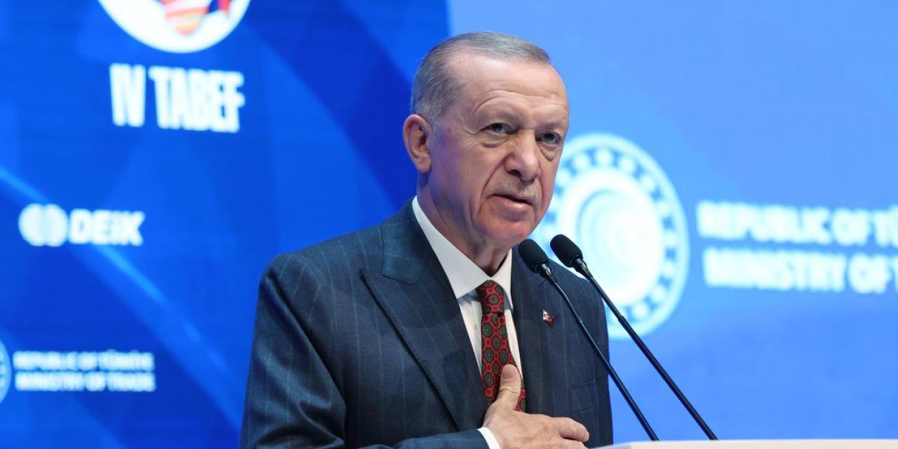 Erdoğan: Afrika Kıtası ile ticaret hacmimiz 41 milyar dolara yaklaştı