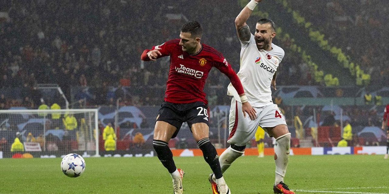 Manchester United, Galatasaray maçıyla ilgili o iddiayı doğruladı