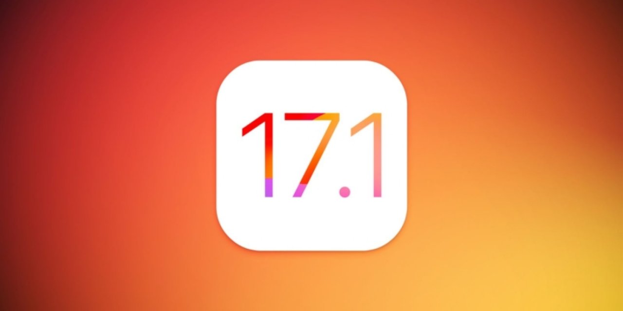iOS 17.1 güncellemesinin çıkış tarihi sızdırıldı!