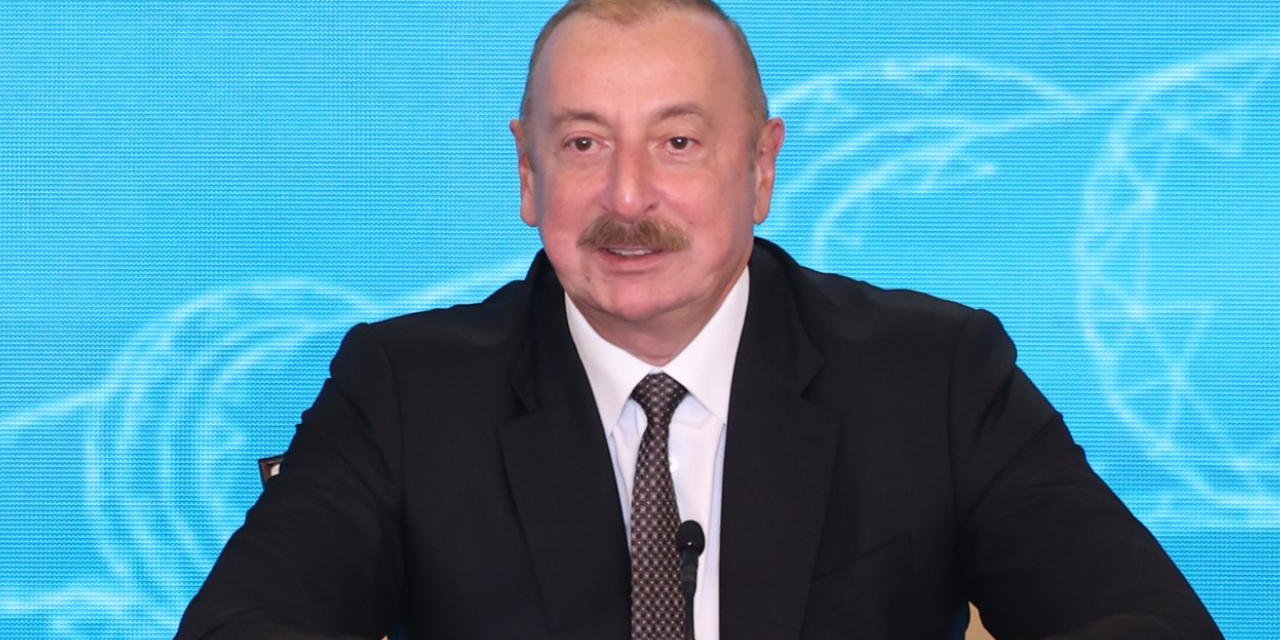 Aliyev Ermenistan'daki "intikamcı güçleri" uyardı