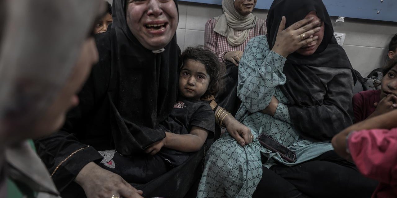İsrail: Mısır’dan Gazze’ye insani yardım ulaştırılmasına engel olmayacağız
