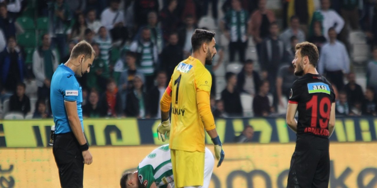 Konyaspor-Pendikspor, İlk maçı unutulmadı!