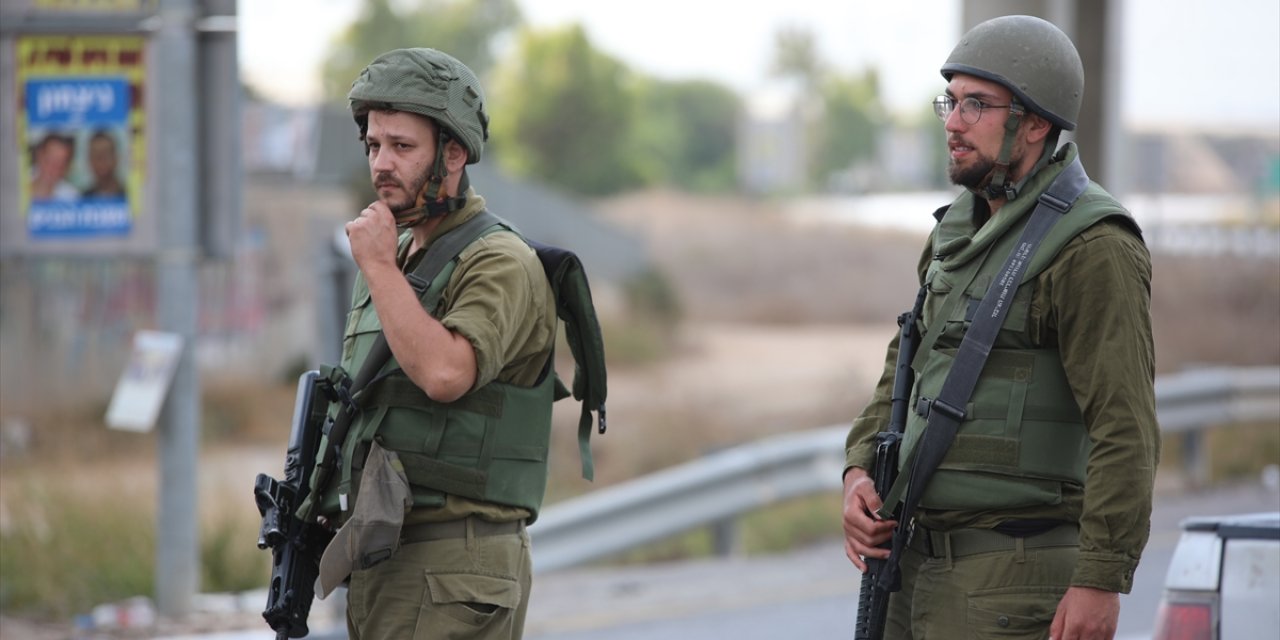 İsrail ordusunda ölen asker sayısı 306'ya yükseldi