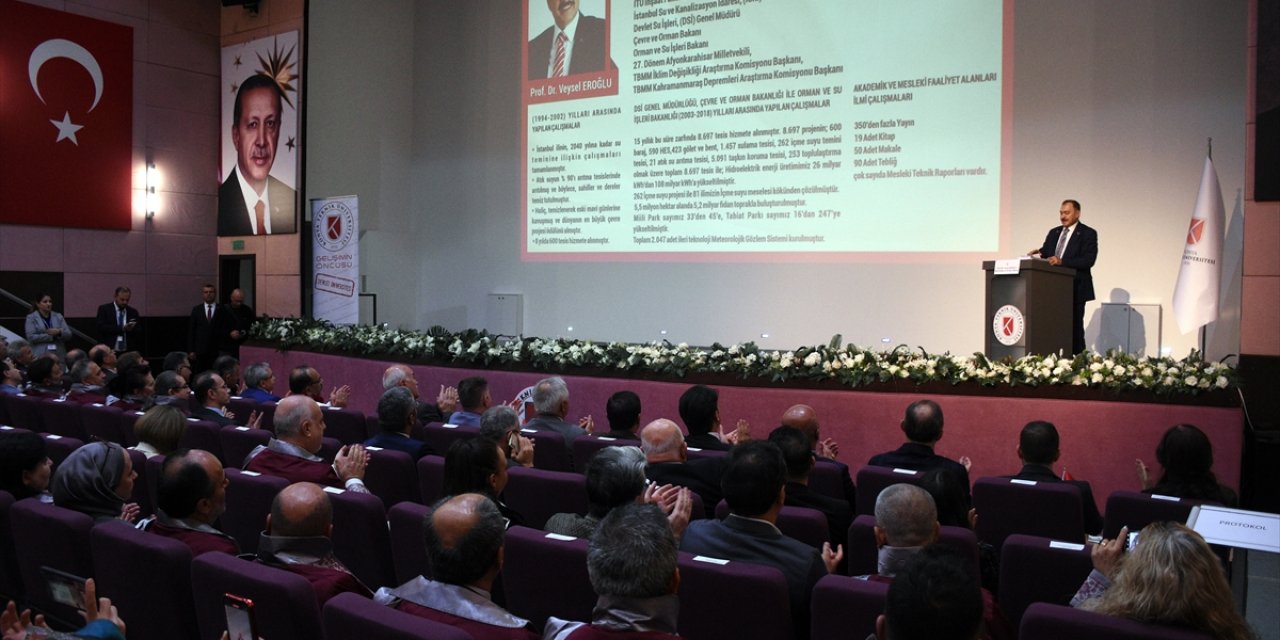 Konya Teknik Üniversitesi akademik yıl açılışı yapıldı