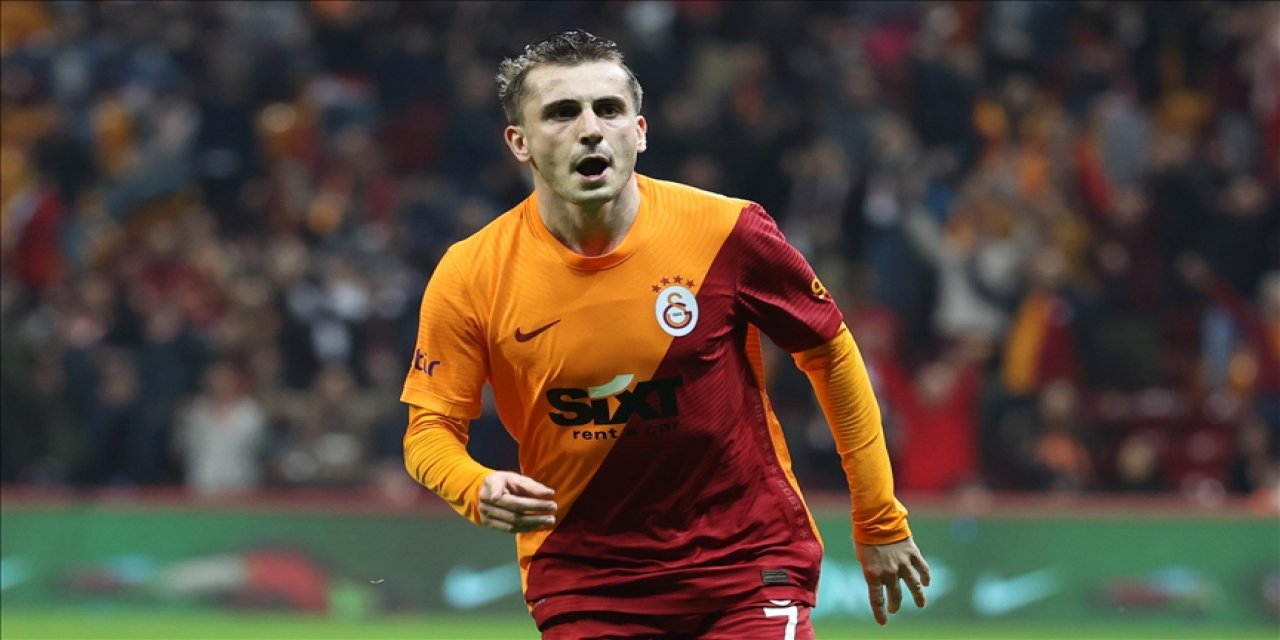 Galatasaraylı futbolcu Kerem Aktürkoğlu, ameliyat oldu
