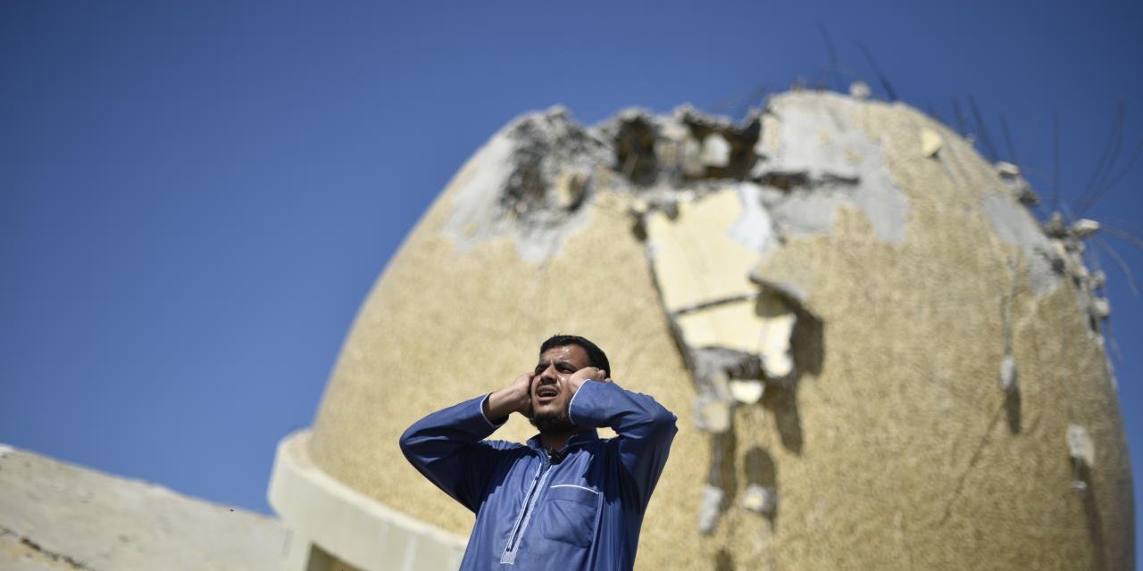 Gazze'deki Vakıflar Bakanlığı: İsrail, 26 camiyi tamamen yıktı