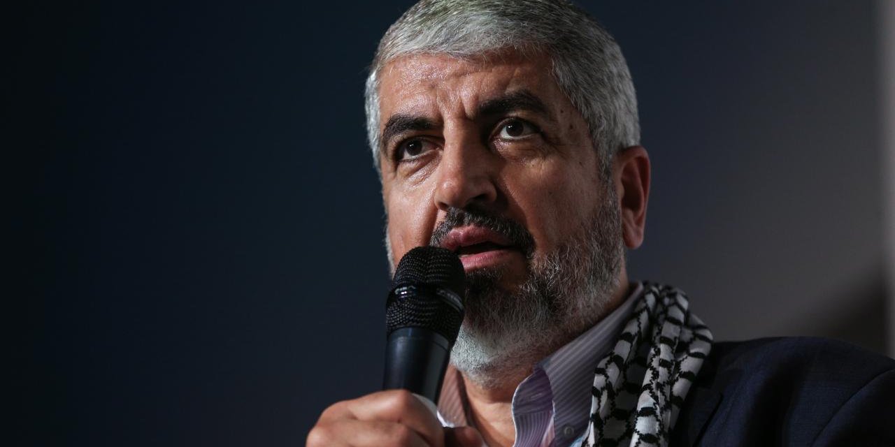 Hamas: Gazze'de ABD'nin yönettiği küresel bir savaş yaşanıyor