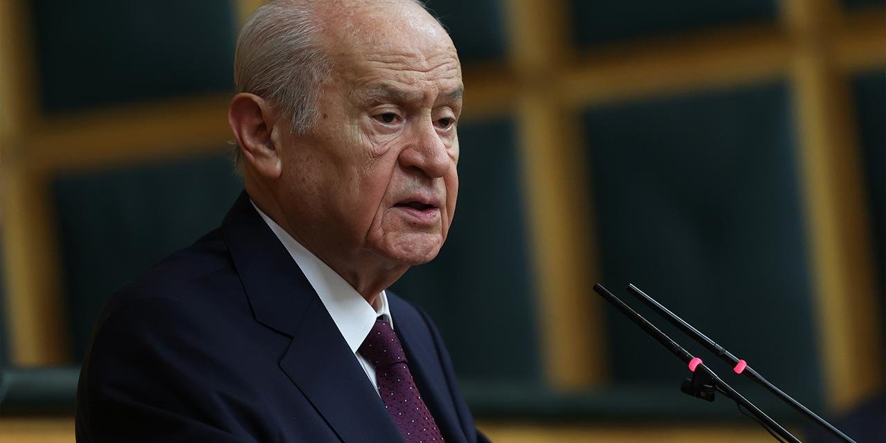 Bahçeli yeniden seçilen Destici'yi tebrik etti